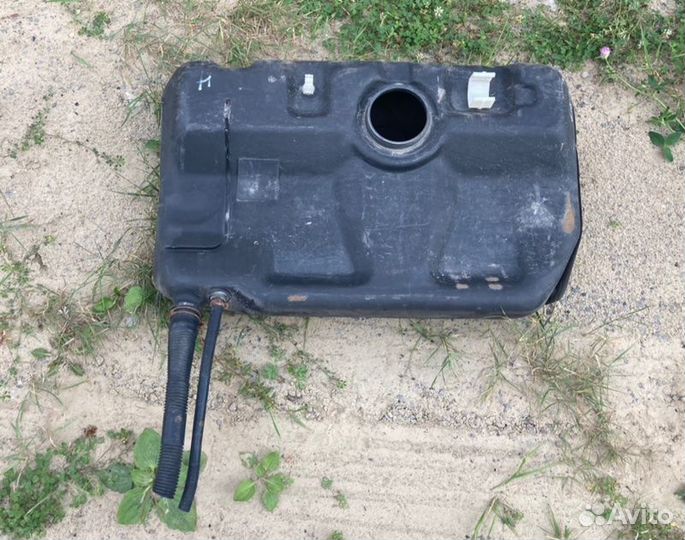 Бак топливный Hyundai Accent 2 2007