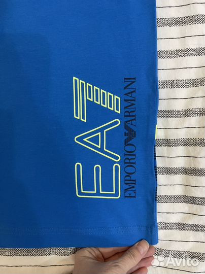 Футболка emporio armani