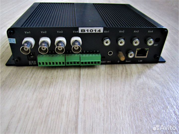 Video server