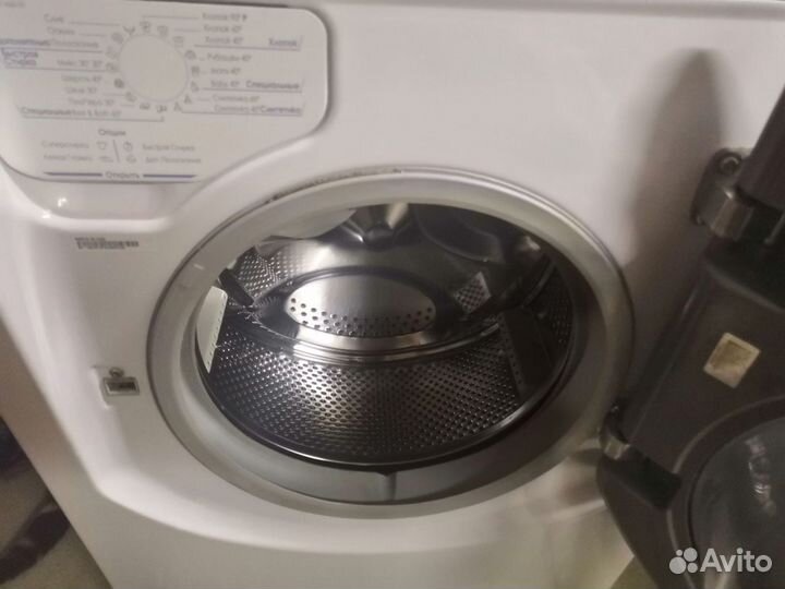 Hotpoint Ariston. Aqualtis 6 кг. Гарантия. Доставк