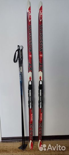 Беговые лыжи