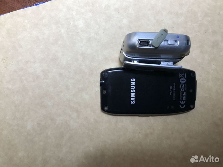 Плееры Philips и Samsung (Bluetooth)