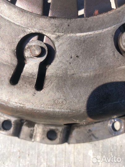 Сцепление УАЗ змз 409 5ст