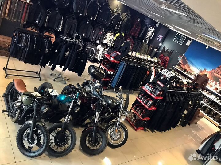 Браслет жёсткий Harley Davidson - сталь