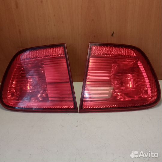 Фонарь задний внутренний правый и левый Seat Ibiza