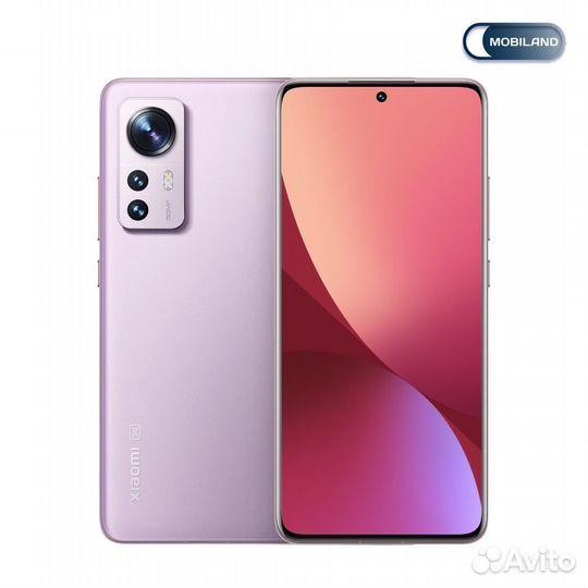 Xiaomi 12X, 8/128 ГБ