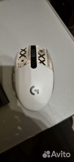 Беспроводная мышьи logitech g304