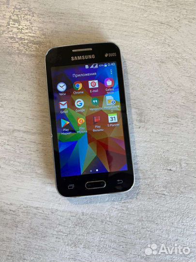 Телефон Samsung ace4