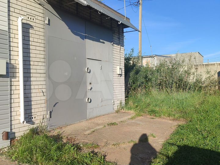 Гараж, 30 м²