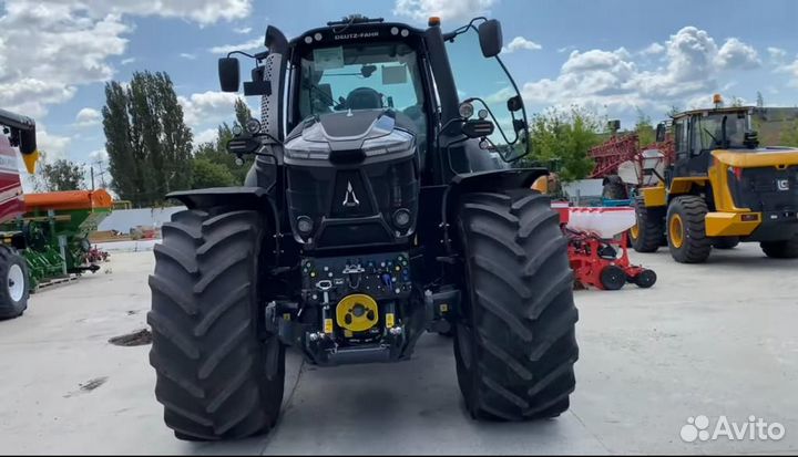 Трактор Deutz-Fahr Agrotron 9340 TTV, 2023
