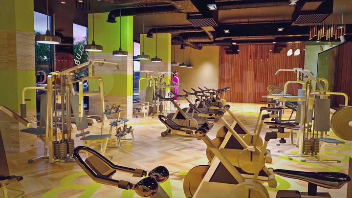Квартира-студия, 59,8 м² (Грузия)