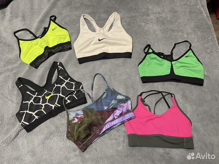 Спортивный топ s