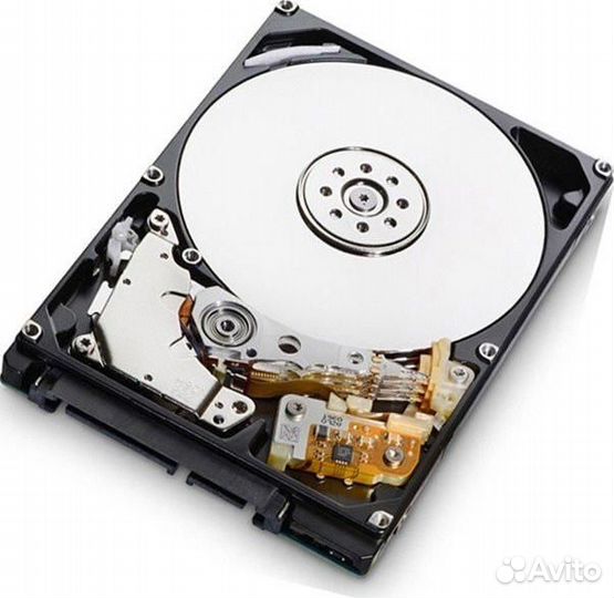 Жёсткий диск HDD Seagate ST1200MM0009