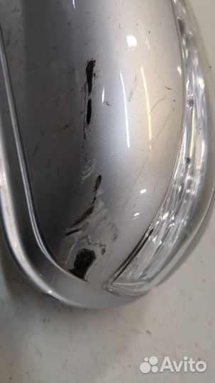 Зеркало боковое левое Mercedes C W203, 2004