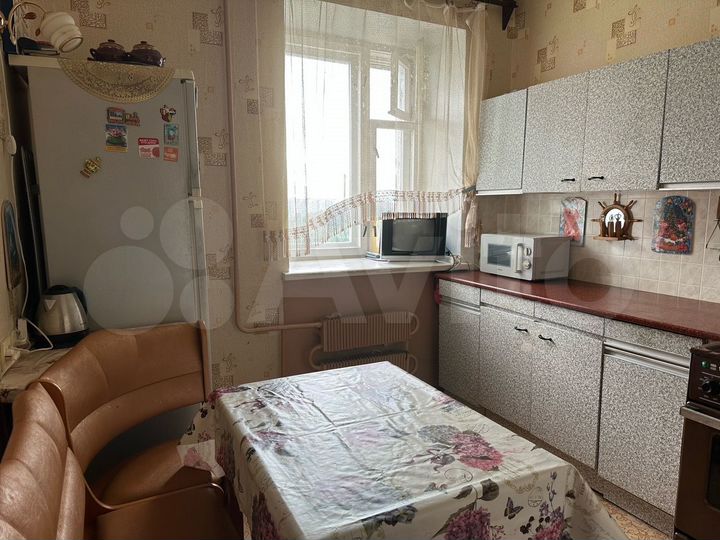 3-к. квартира, 63,4 м², 6/12 эт.