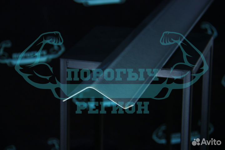 Ремонтный порог Toyota Land Cruiser 200 Внутреннии