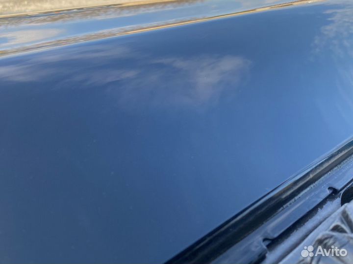 Дверь передняя правая BMW F10 Чёрная