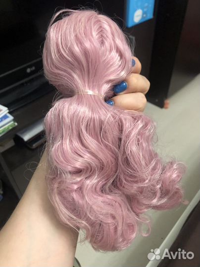 Парик для blythe блайз