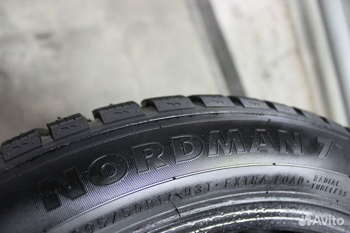 Nokian Tyres Nordman 7 205/50 R17 93T