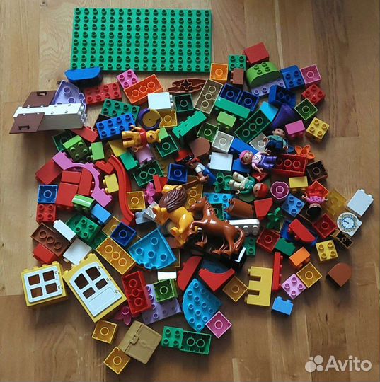 Lego duplo