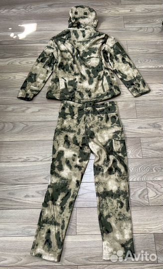 Тактический костюм мох