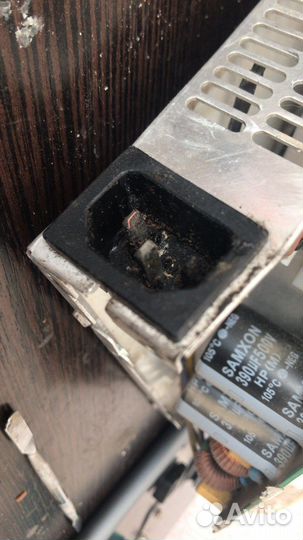 Ремонт блоков питания асик