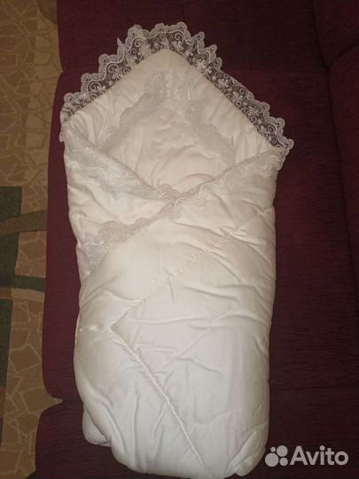 Конверт на выписку