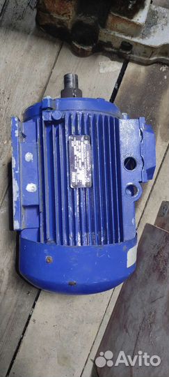 Электродвигатель