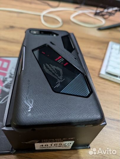 ASUS ROG Phone 5, 16/256 ГБ