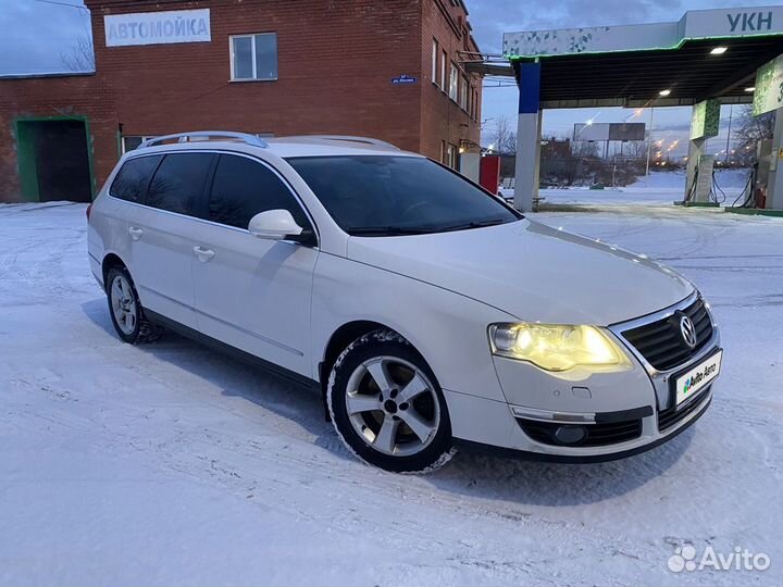 Volkswagen Passat 1.4 AMT, 2010, 288 400 км