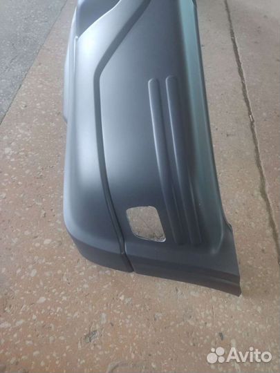 Бампер Хонда цр-В 96-98 г.в