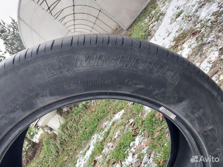 Michelin Latitude Sport 225/60 R18 100H