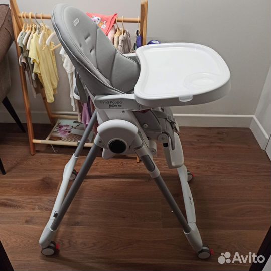 Стульчик для кормления Peg Perego Prima Papa