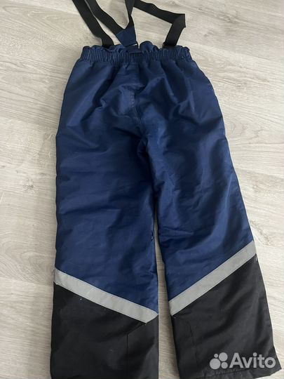 Болониевые штаны sela