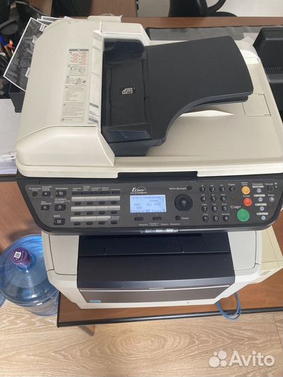 Мфу Kyocera FS-3140 MFP+