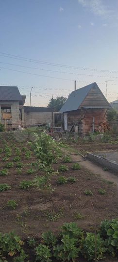 Дом 60 м² на участке 9,1 сот.