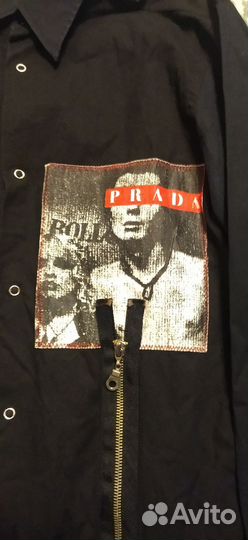 Рубашка Prada