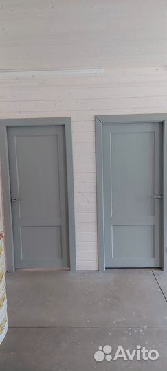 Двери межкомнатные филёнчатые