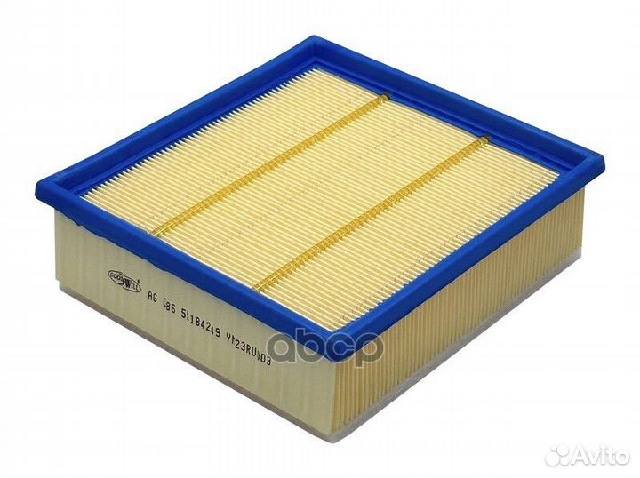 Фильтр воздушный AG 086 Goodwill