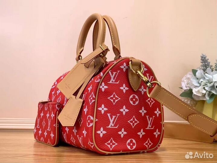 Сумка женская Louis Vuitton Speedy P9 25 Premium