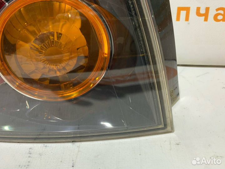 Фонарь задний левый Mazda 3 BK 2005