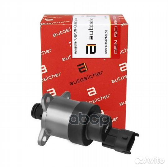 Клапан hyun/KIA H1/starex/sorento 12V 1800MA тнвд