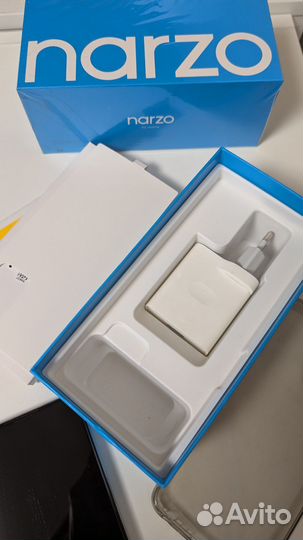 realme Narzo 30 5G, 4/128 ГБ