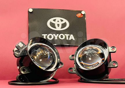 Противотуманные фары Toyota BI-LED Premium