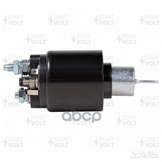 Реле втягивающее стартера для а/м Ford Transi