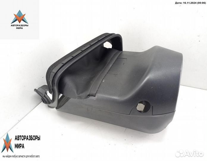 Кожух рулевой колонки BMW 3 E90/E91/E92/E93 рест