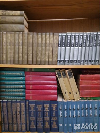 Домашняя библиотека