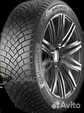 Continental IceContact 3 215/65 R17 103T