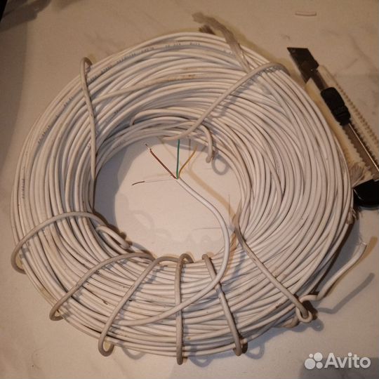 Кабель кспв 4х0,5