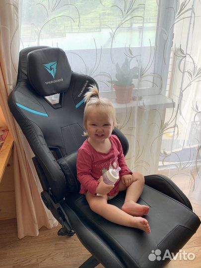 Игровое кресло, Thunderx3 TC5